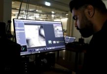 Unfurling art set to come alive