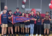 WGCA recognises two gun volunteers