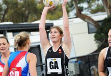 Magpies are flying high