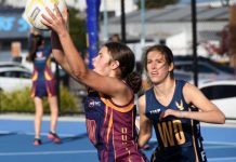 Magpies make their mark