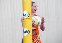 Giant slayers stand tall