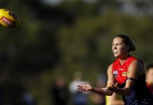 Once Eagles blossoming at top level