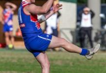 A champion becomes a legend