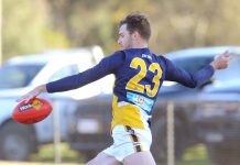 Strong display from ex-Saint