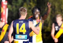 Gutsy win for the Bloods