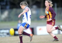 Lions moving in the right direction