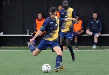 Cougars claw out a draw