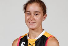 A star on the rise..