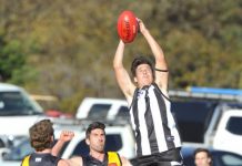 Speedster makes a move