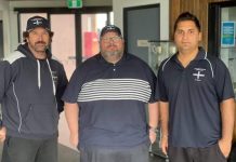 Rebels lock in head coach