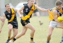 New rivals draw….again