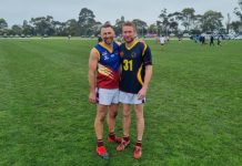 Dusties’ legends share a special bond