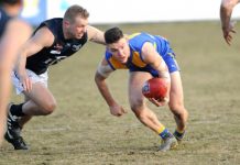 Wickers slow out of the blocks