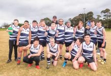 Fountain Gate’s day to remember