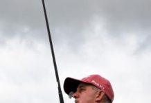 Van Roy reigns supreme at the Creek