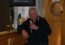 Give him a leg to stand on… he’ll kick a hundred