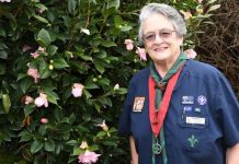 Q and A with Lyn Stephenson OAM, a beloved Scout and Pakenhamite