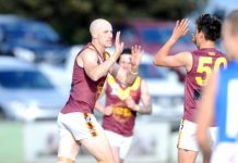 Outer East lock in return dates