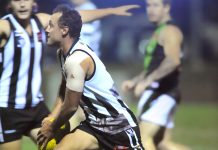 Perfect 10 for O’Dea