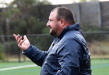 Natsis has the Cougars on track