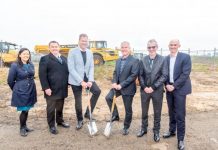 Premiers move into new digs