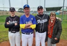 A family day to remember