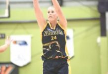 Warriors have strength in numbers