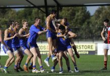 Holty’s big day out