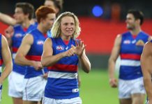 Weightman warms up Launceston