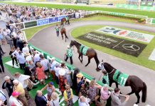 Cup secures prime date
