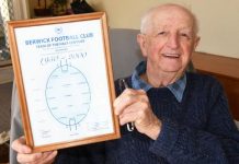 Gil Savory – The SWGFL’s true living legend