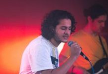 Live performance ignited once again