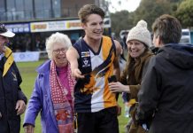 Lewis living life to the fullest