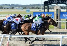 The Parish show at Pakenham