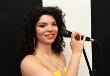 Q and A with Sasha Rechichi, singer and founder of the Music School of Hope