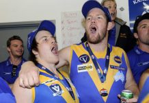 Champion Eagle bows out