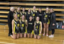 Gippsland Storm through to the big dance