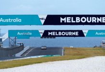Supercars head back to the Island