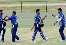 Rebels gearing up nicely