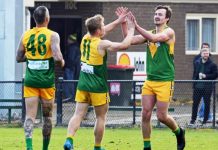 WGFNC dripping with class