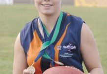 Ellie’s skills shine through