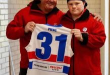 Jess shines for the Bulldogs