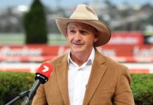 There’s no doubting Julien Welsh