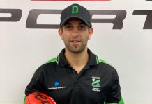 Doves snare champion forward as coach