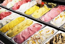 Three… facts about gelato