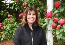 Q and A with Debra Papworth