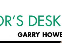 From the Editor’s Desk