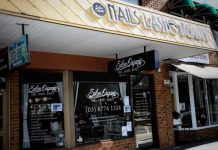 Feel pretty and pampered at Salon Organic