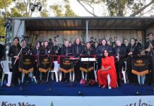 Carols last gig for legend