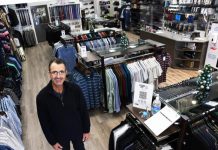 Tidy up with Men of Style